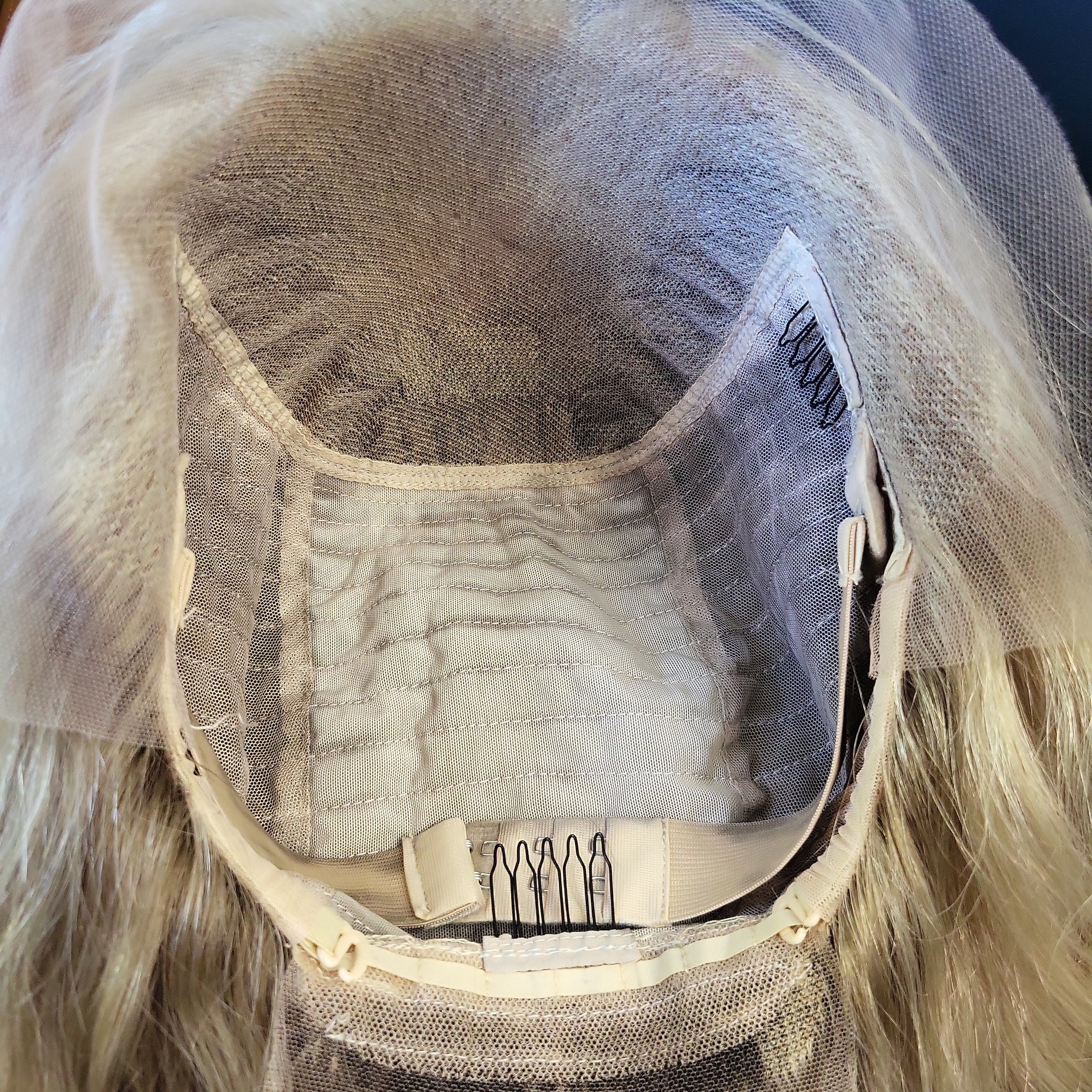 "TAYLOR" 15' Human Hair