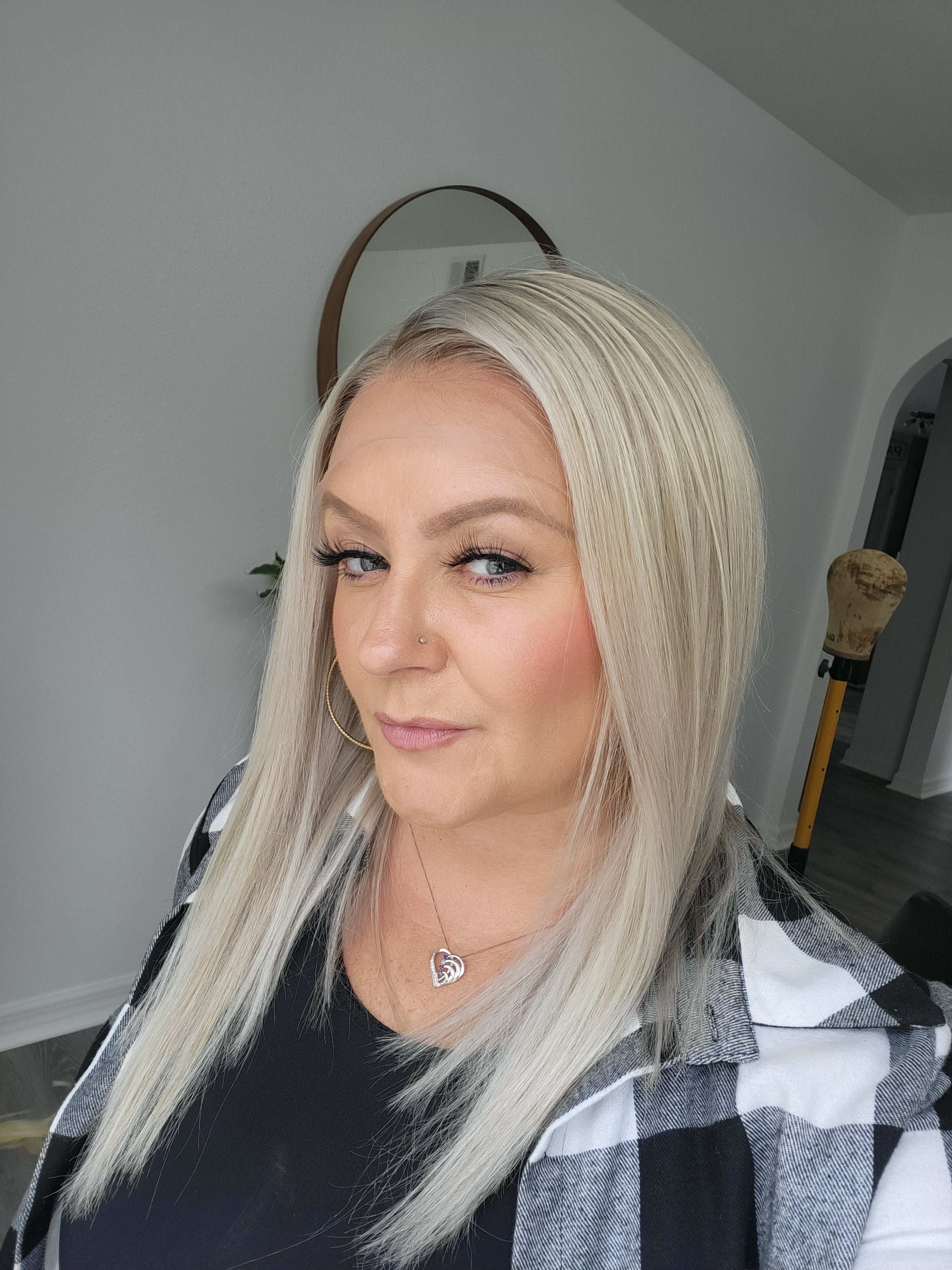 "Dominika" 18" Human Hair