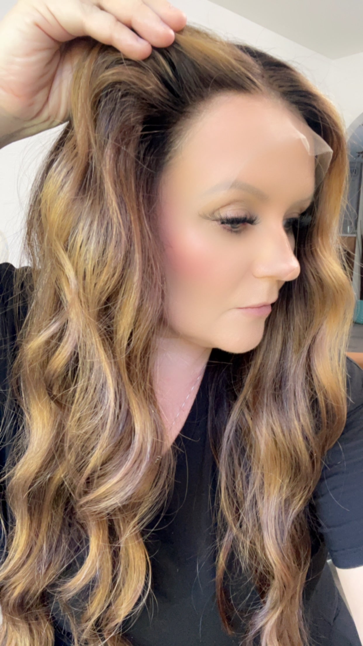 ELIANA 24’ Human Hair-