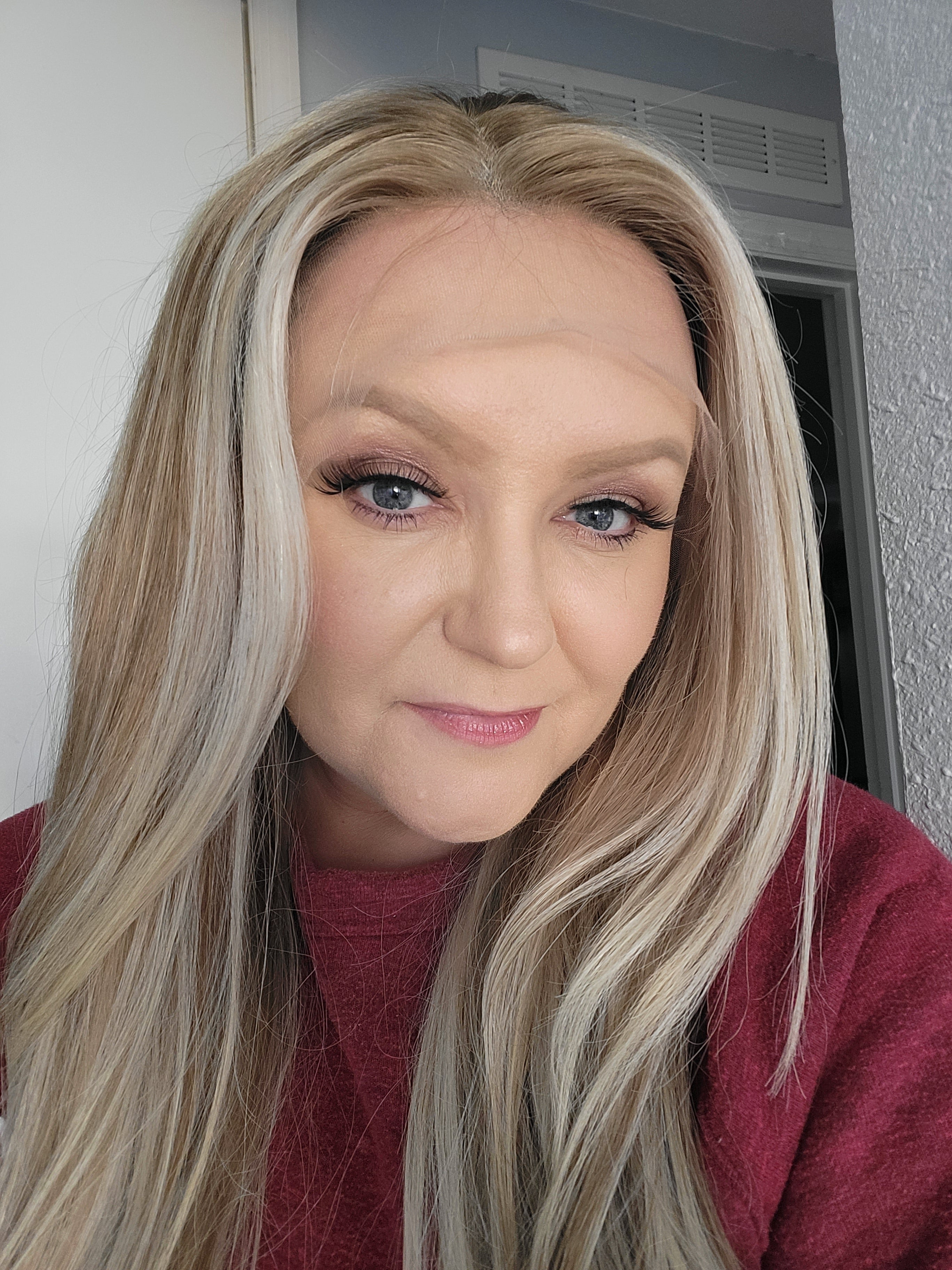 "LAURIE" 22' Human Raw Hair