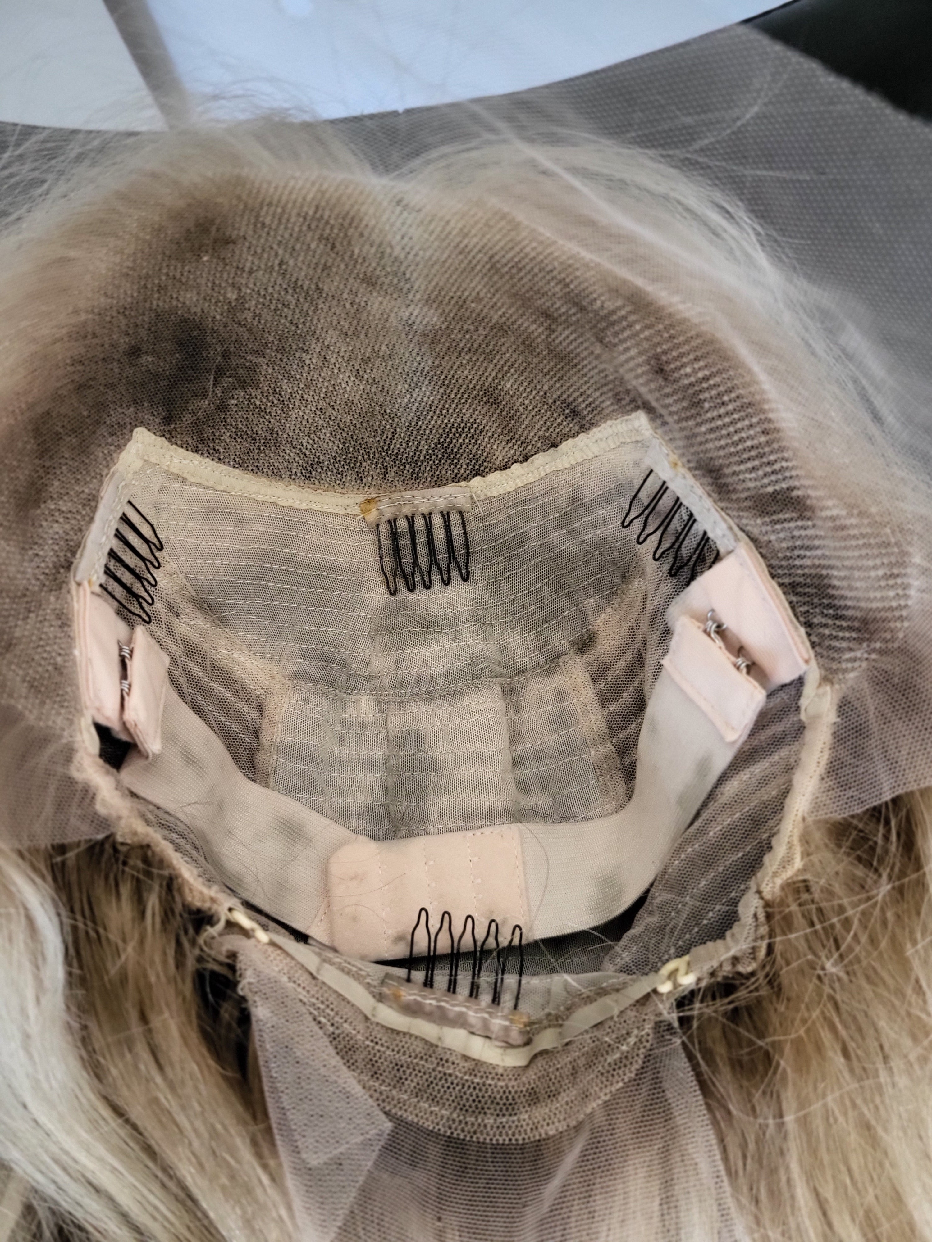 "LAURIE" 22' Human Raw Hair