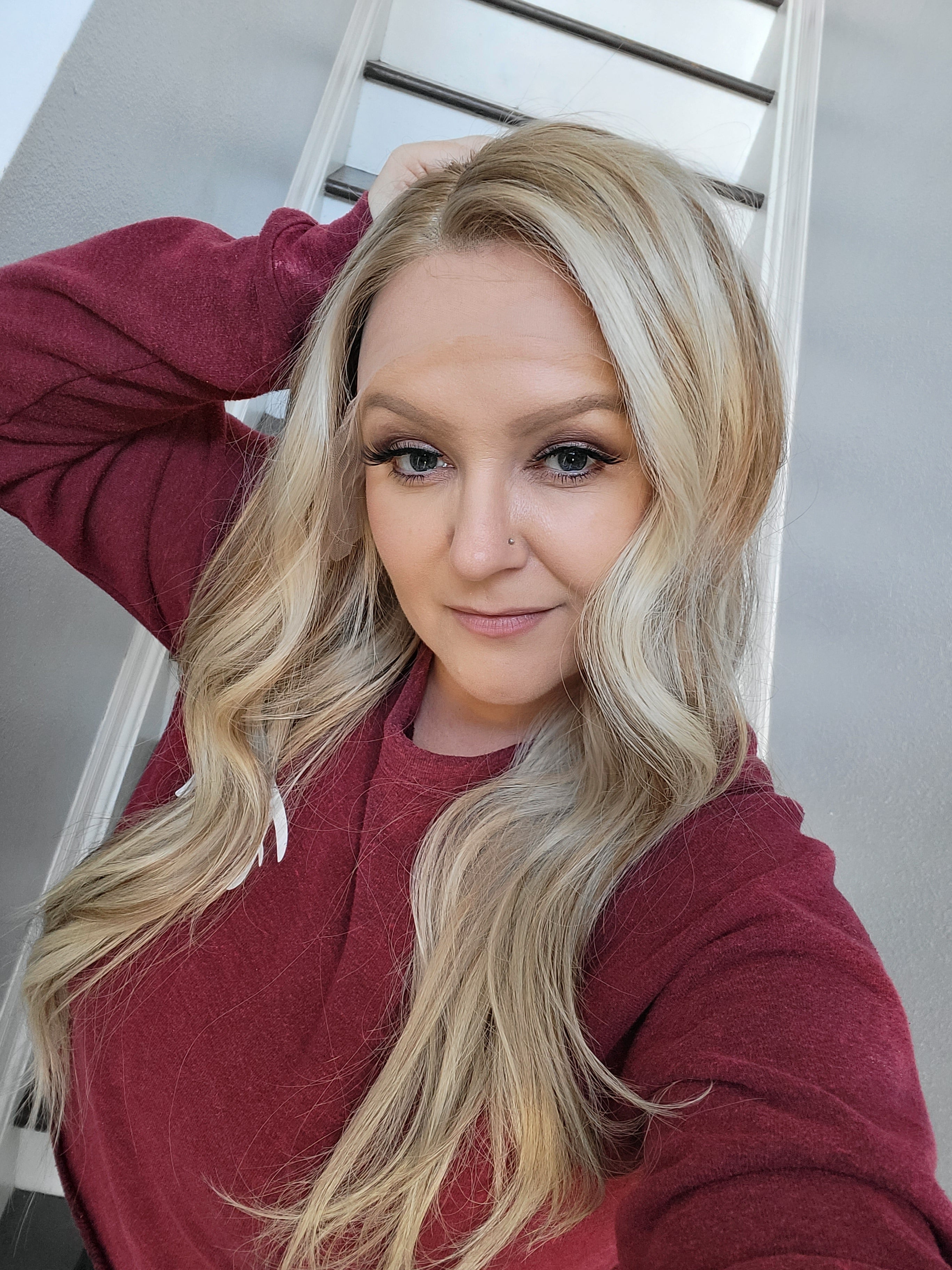 "LAURIE" 22' Human Raw Hair