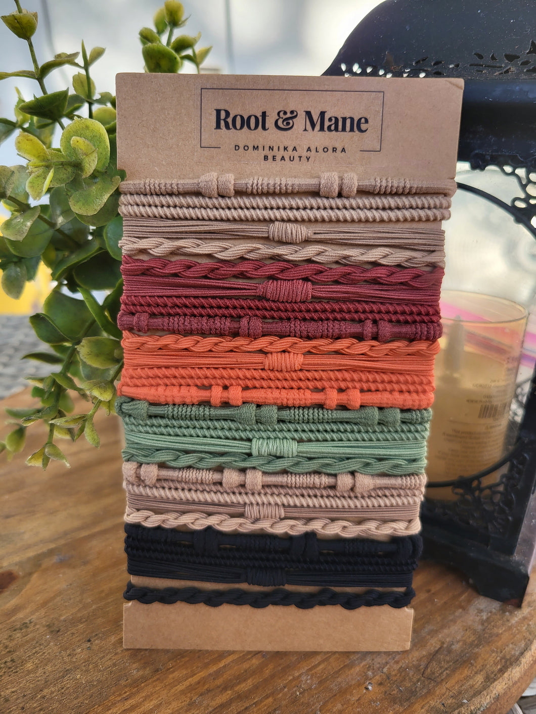 Boho Hair Ties