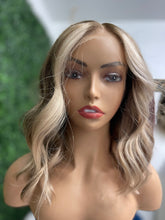 Load image into Gallery viewer, TINA 14&quot; Human Hair LUXURY LINE-AVAILABLE
