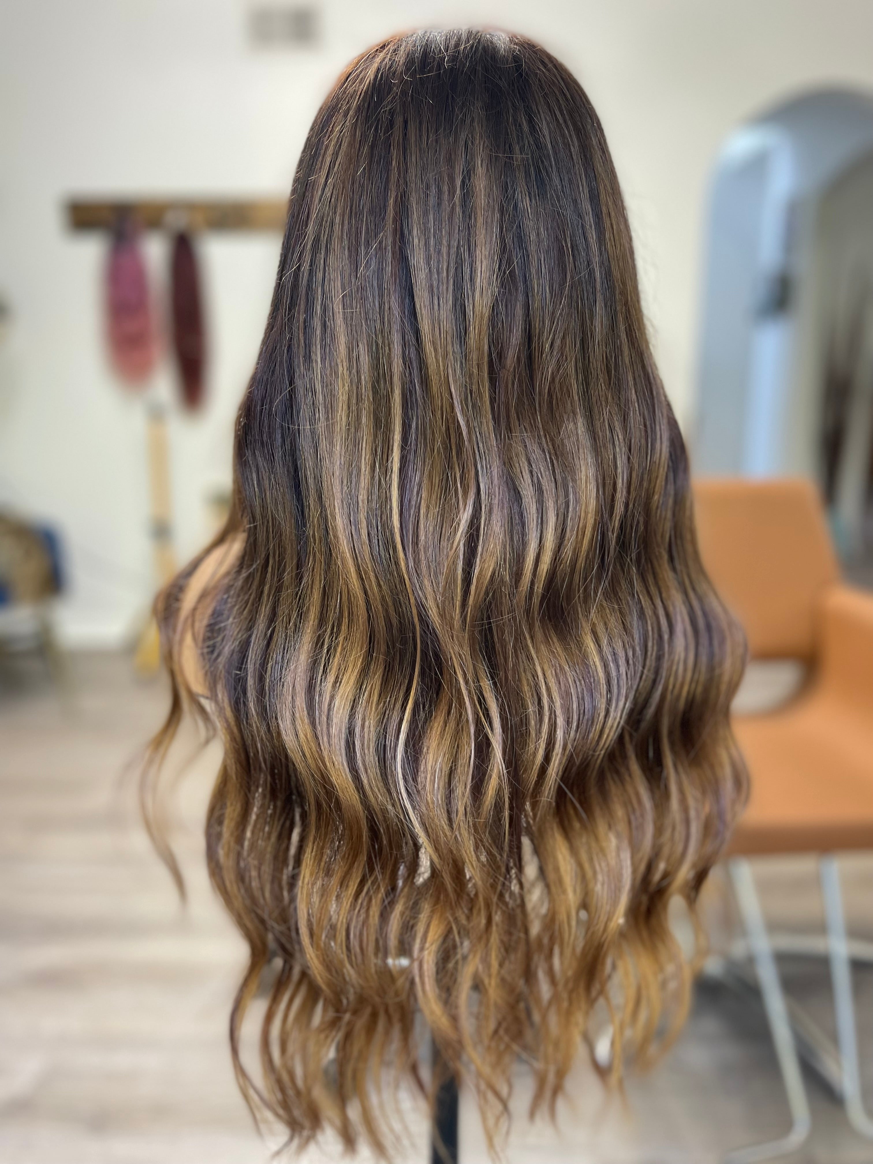 ELIANA 24’ Human Hair-