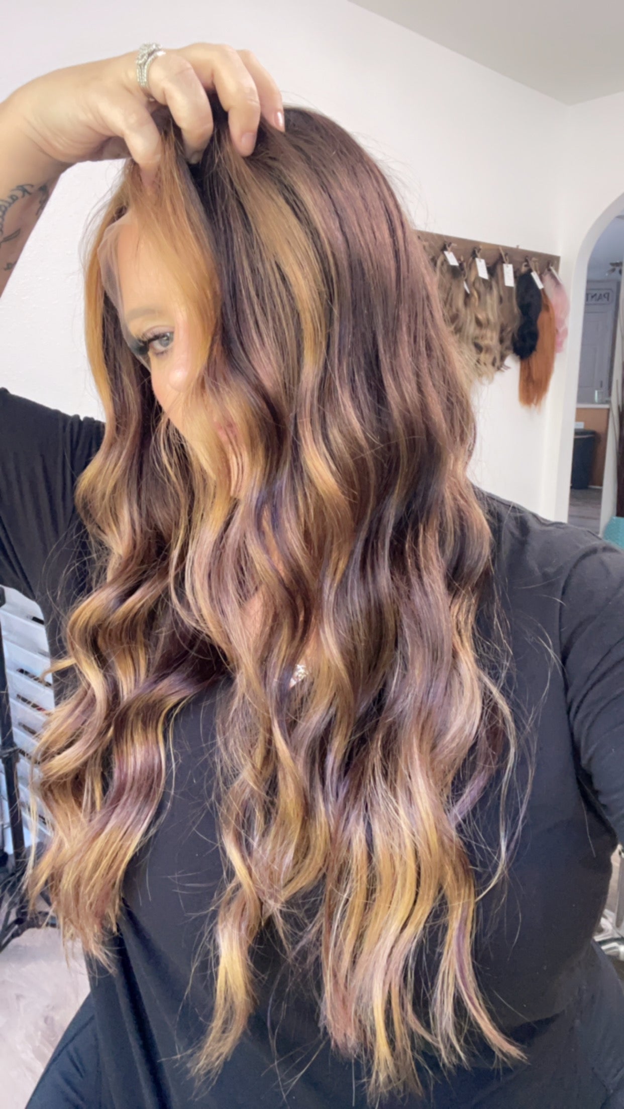 ELIANA 24’ Human Hair-