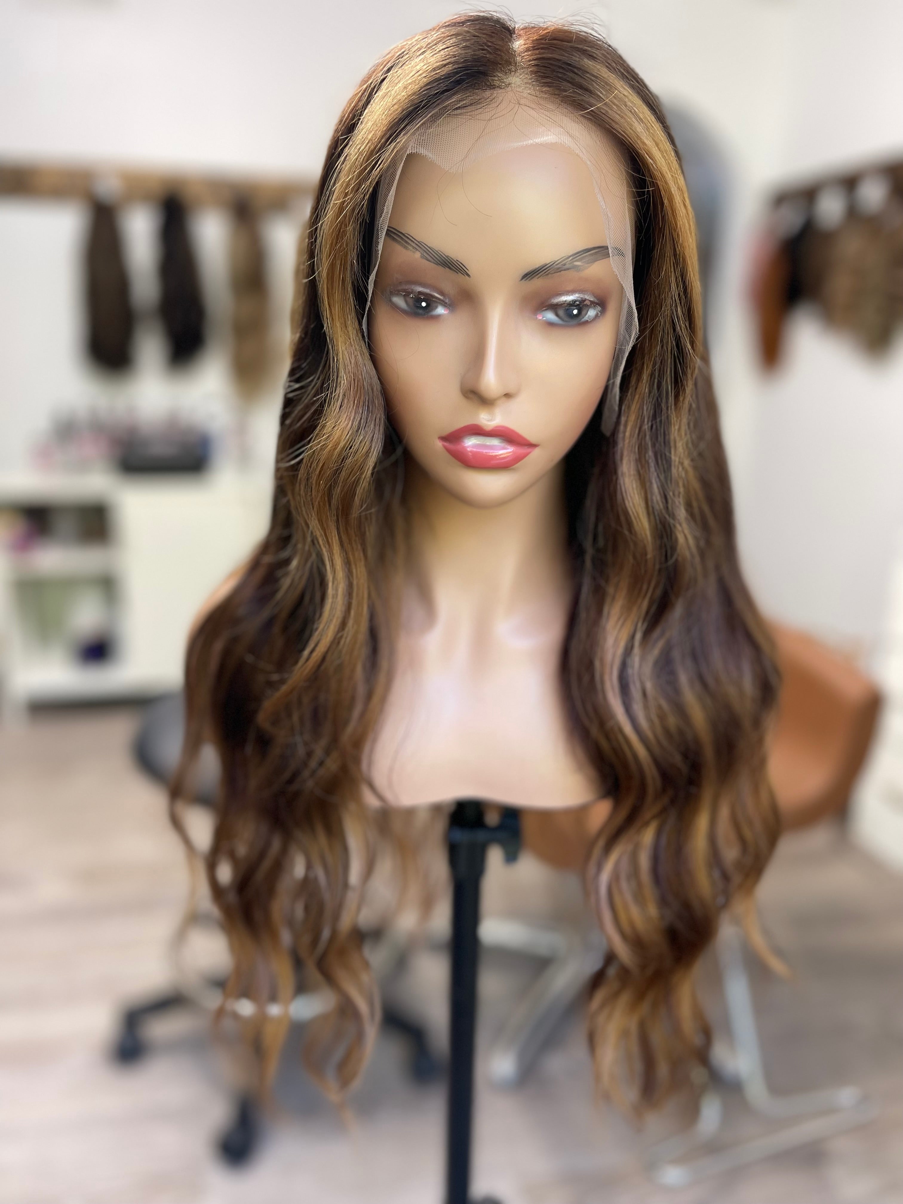ELIANA 24’ Human Hair-
