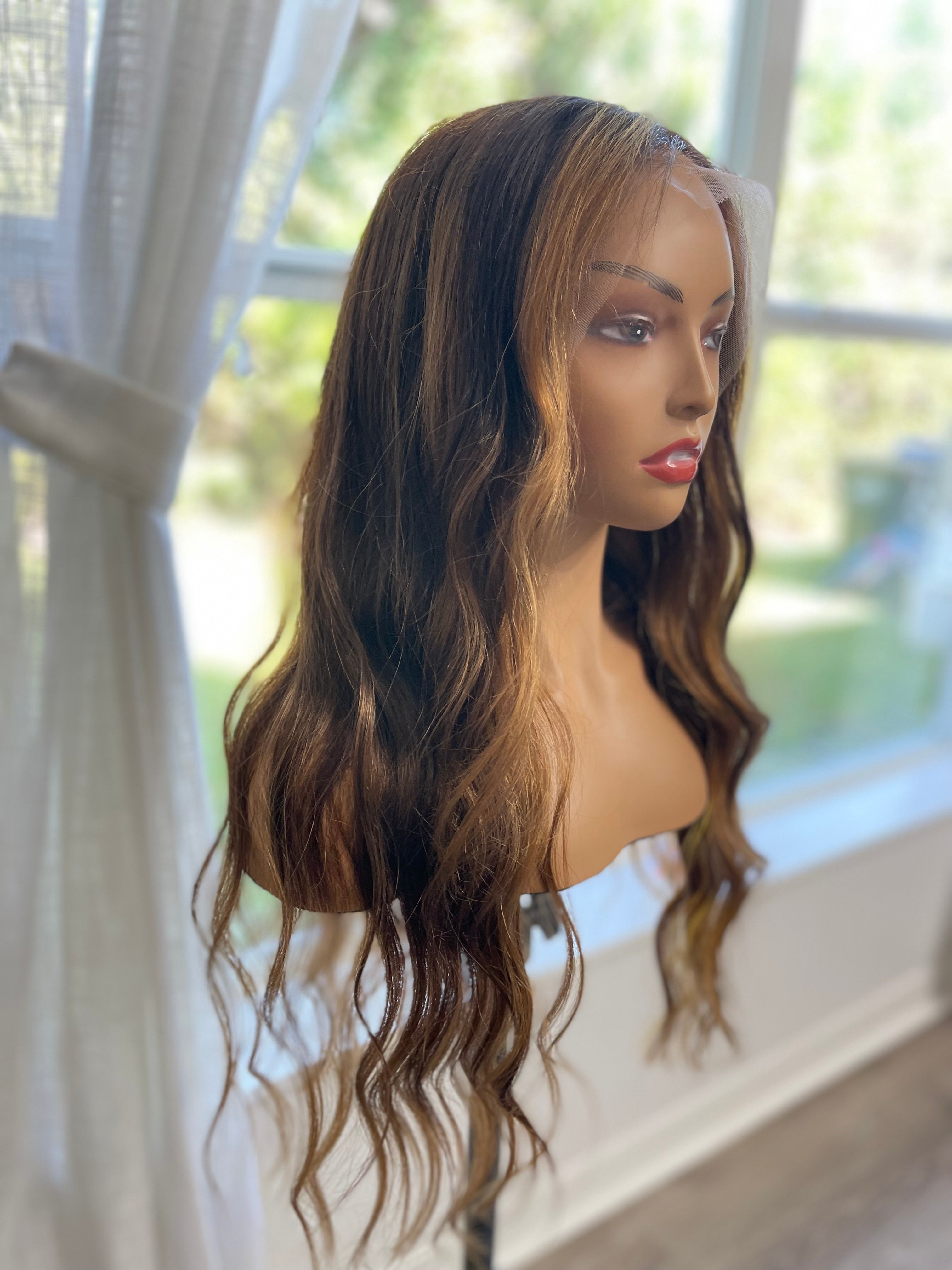 ELIANA 24’ Human Hair-