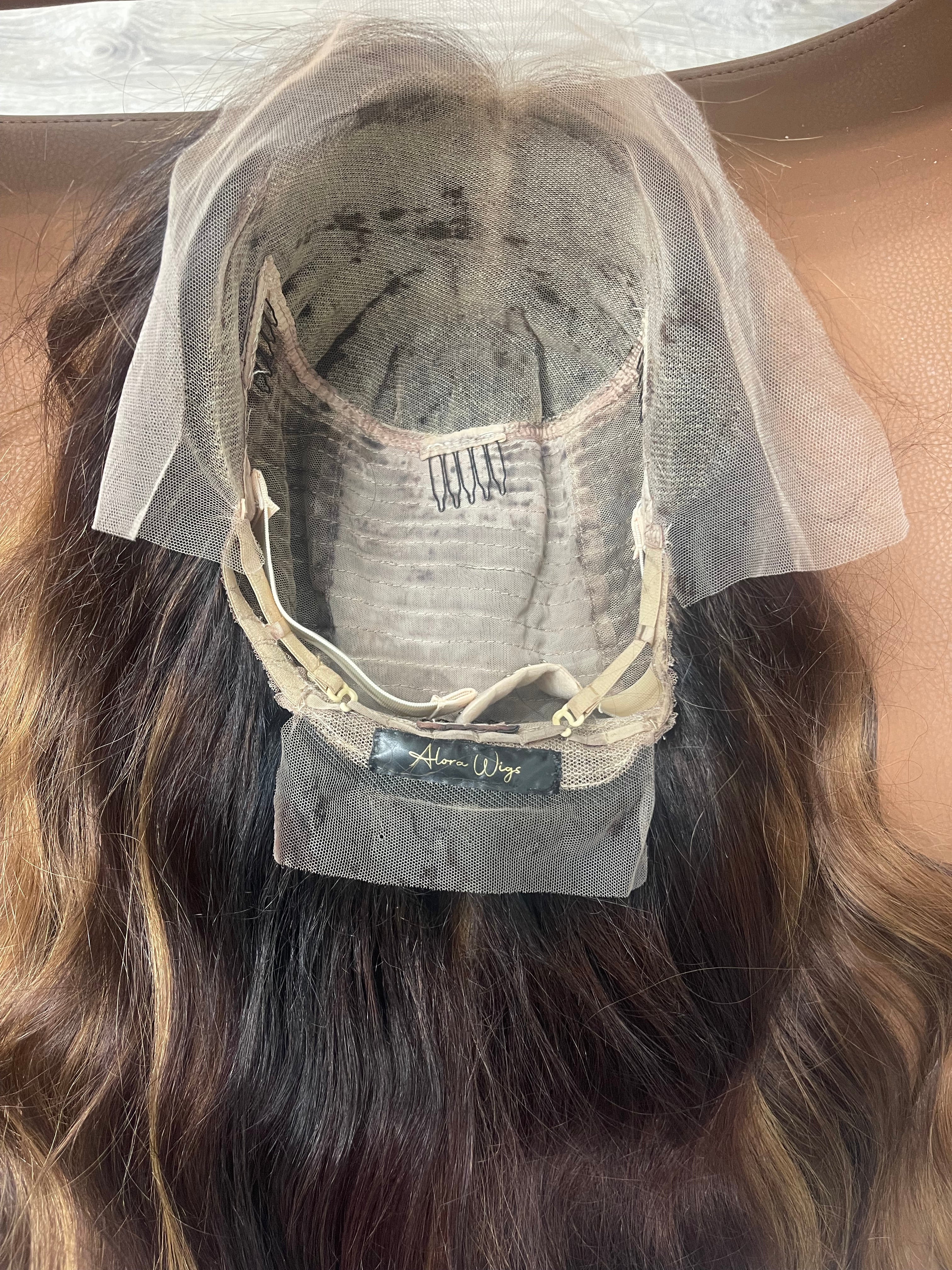 ELIANA 24’ Human Hair-