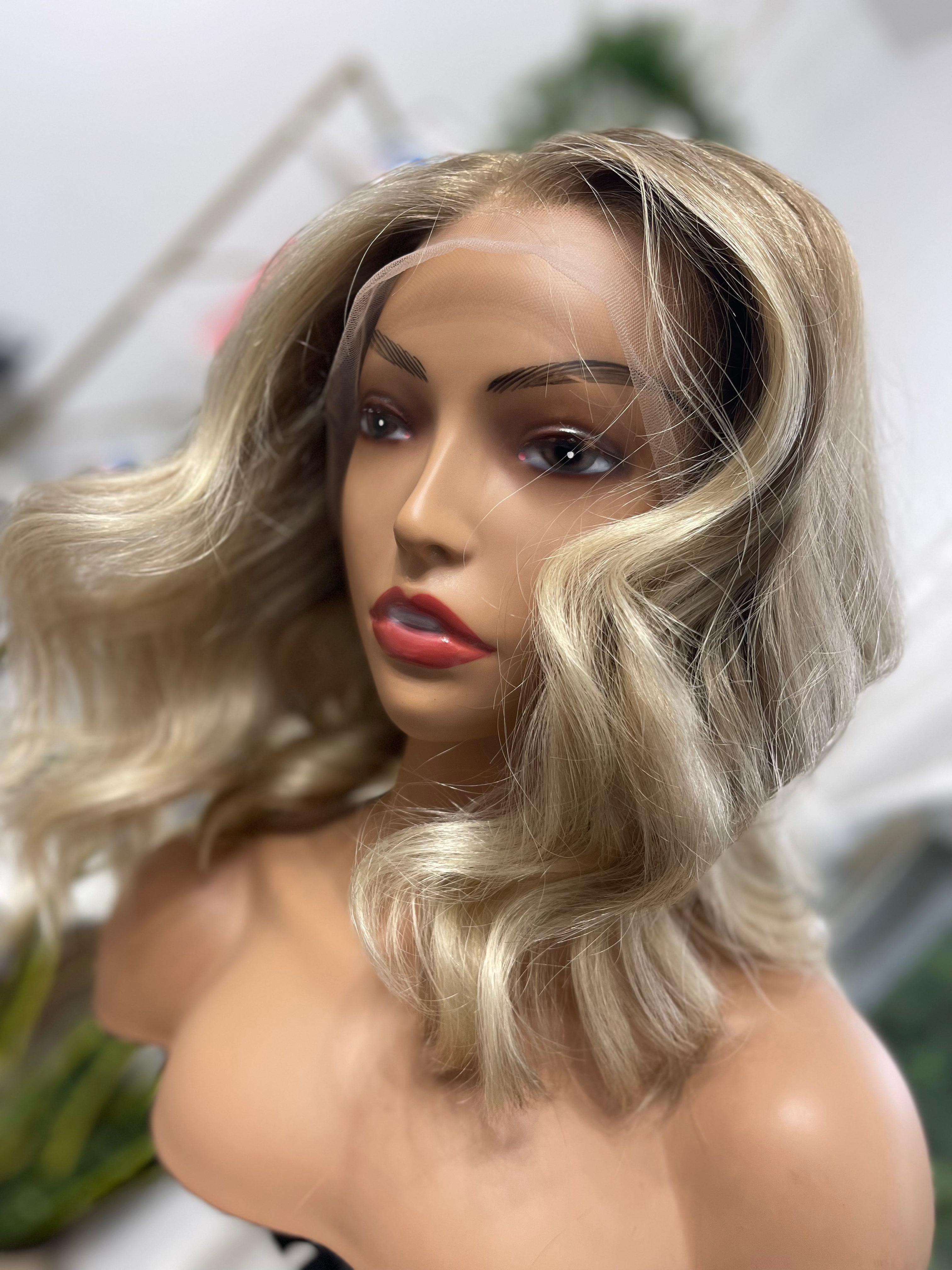 "TAYLOR" 15' Human Hair
