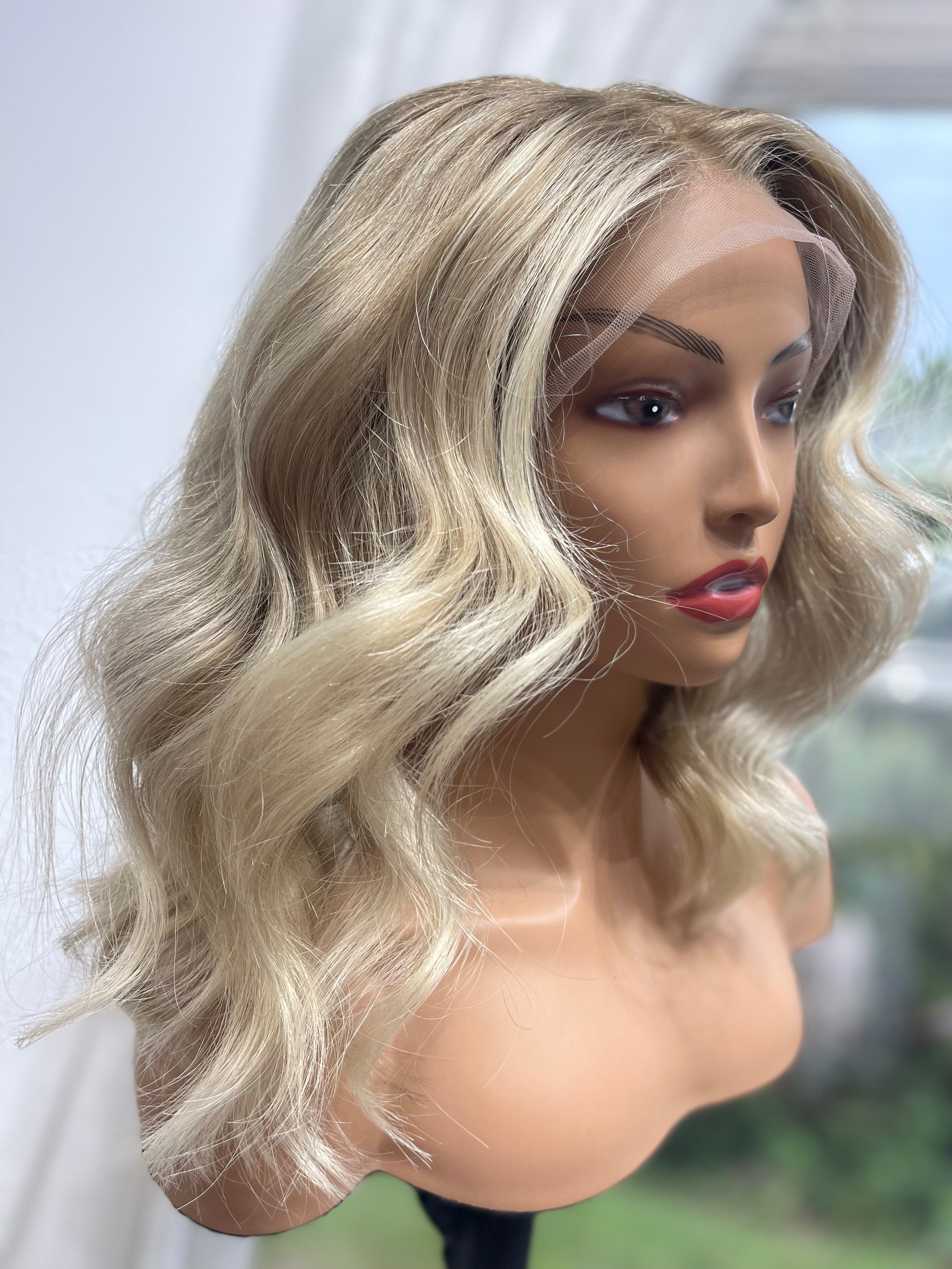 "TAYLOR" 15' Human Hair