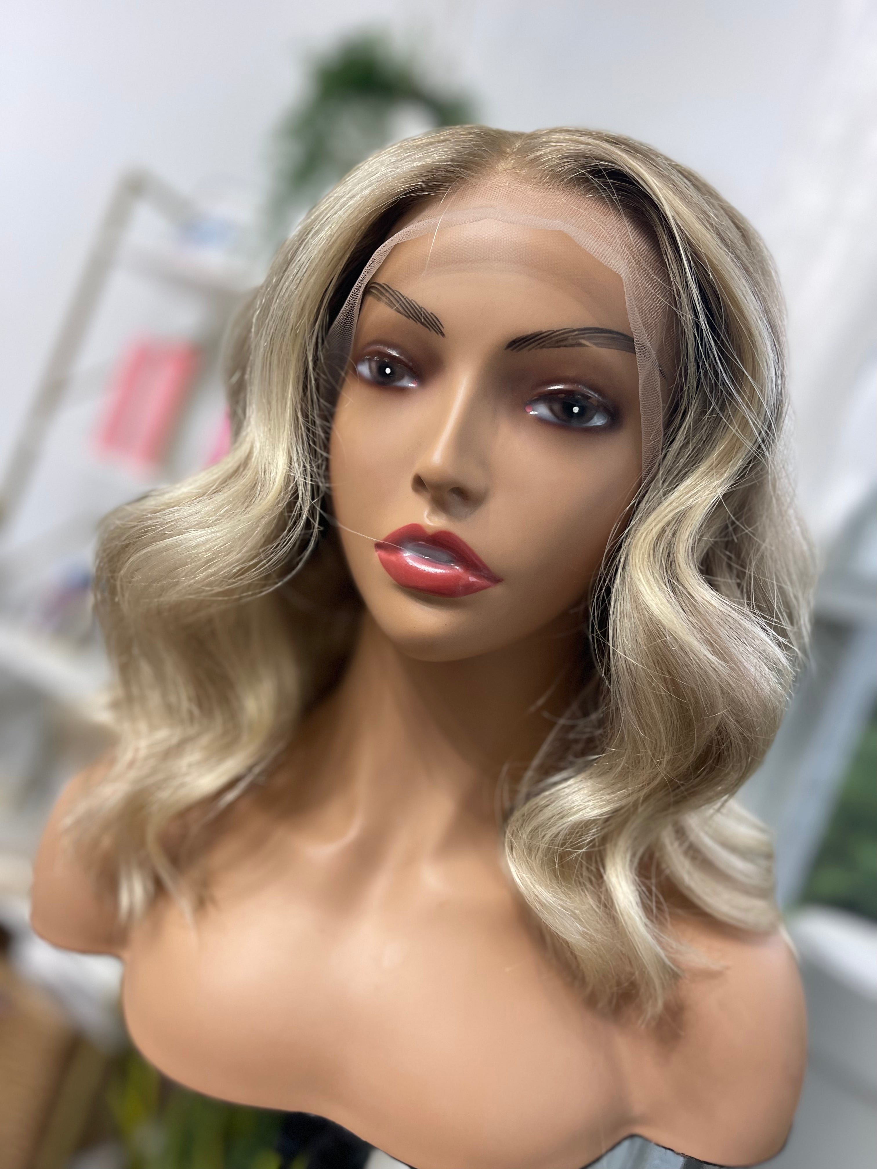 "TAYLOR" 15' Human Hair