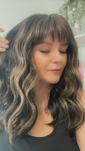 Load image into Gallery viewer, “DANI” 20 in Human Hair Wig-
